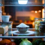 Éliminez les odeurs désagréables de votre frigo avec cet ingrédient culinaire magique !