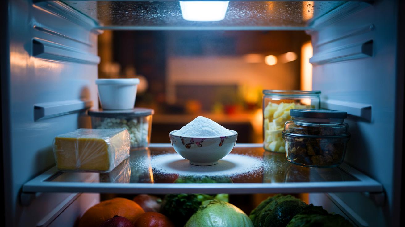 Éliminez les odeurs désagréables de votre frigo avec cet ingrédient culinaire magique !