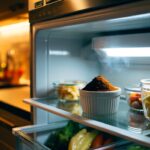 Éliminez les odeurs indésirables de votre frigo avec cet aliment surprenant !