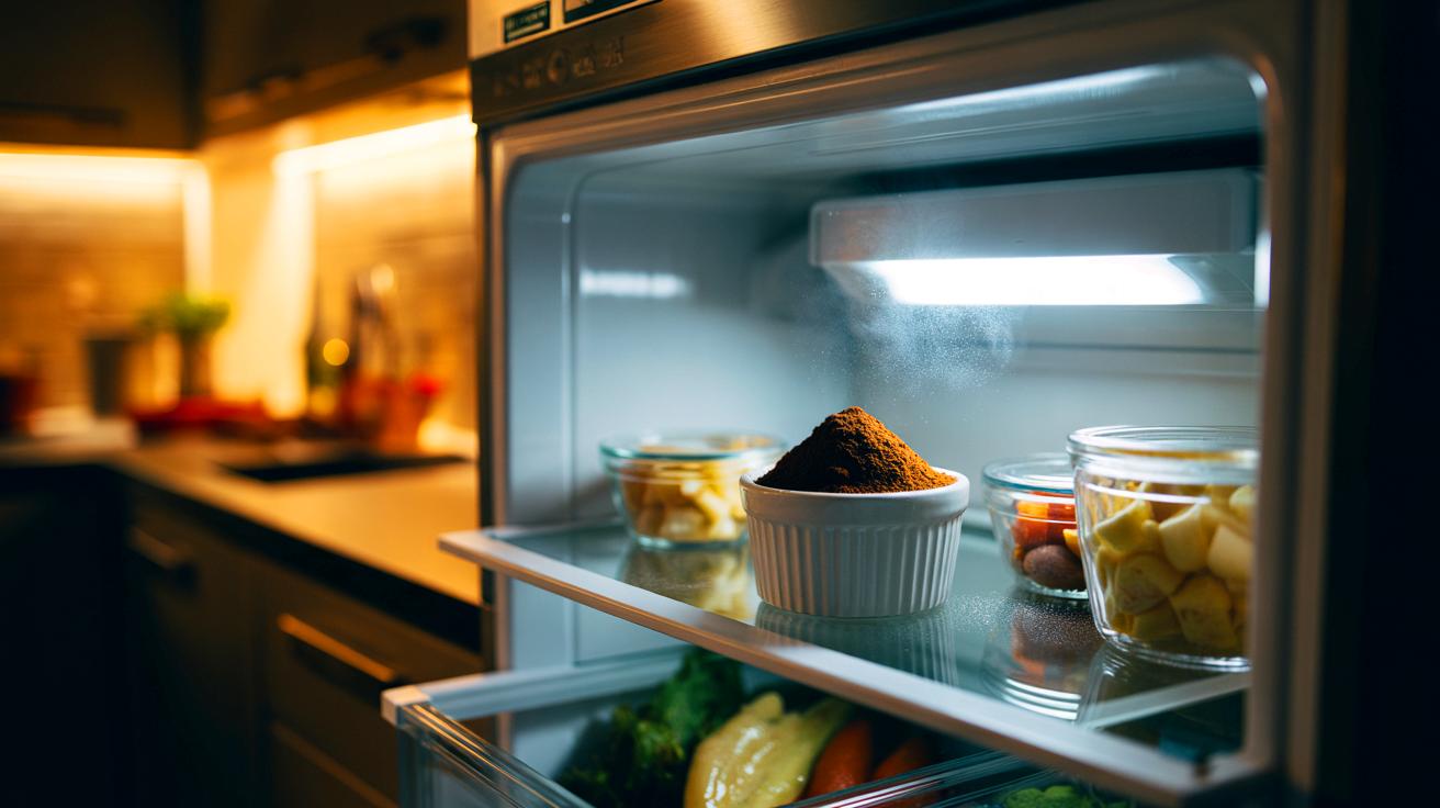 Éliminez les odeurs indésirables de votre frigo avec cet aliment surprenant !