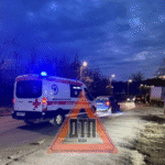 Femme percutée sur un passage piéton à Arbekovo