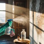 Fini les moisissures murales : découvrez ce remède maison qui prévient leur retour !