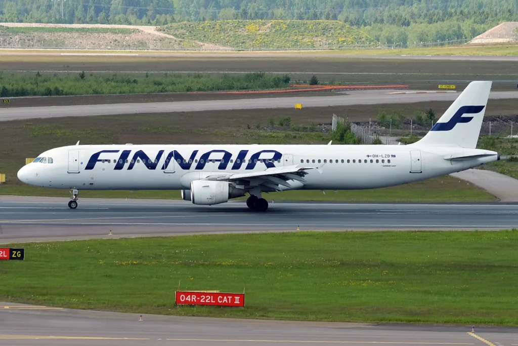 Finnair Annule 40 Vols Suite à la Mise au Sol des Airbus A321