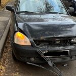 Un enfant de trois ans blessé dans un accident de voiture à Tambov