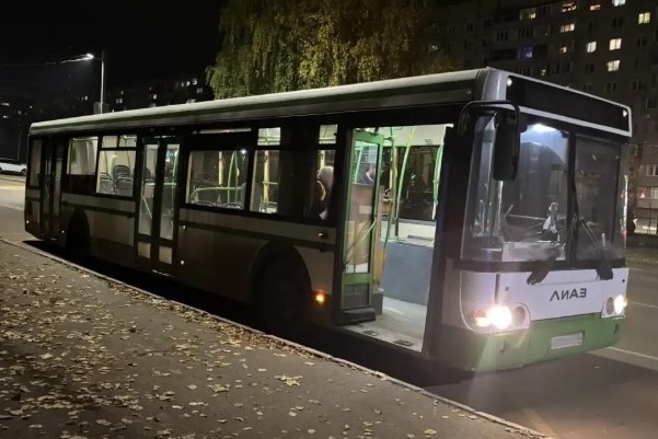 Enfant de cinq ans blessé dans un bus à Tambov