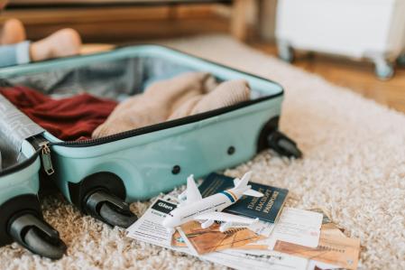 Maleta viajar