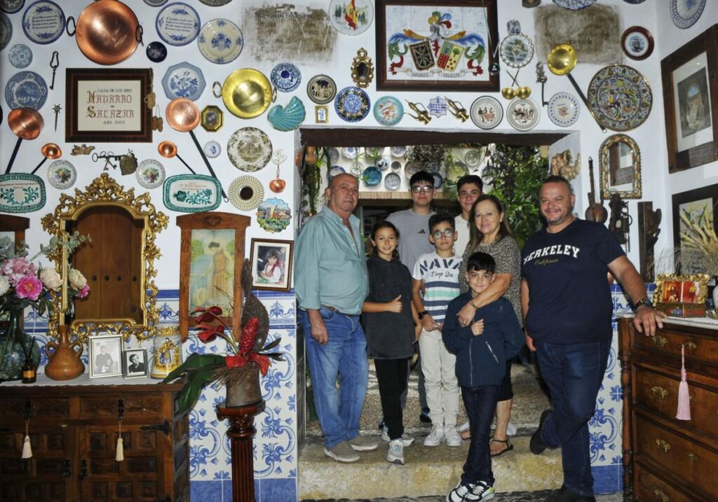 La maison granadina méconnue de 183 ans
