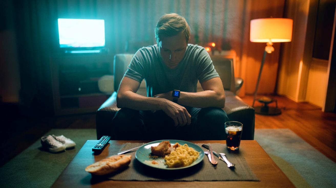 Le geste quotidien post-repas qui pourrait saboter votre silhouette