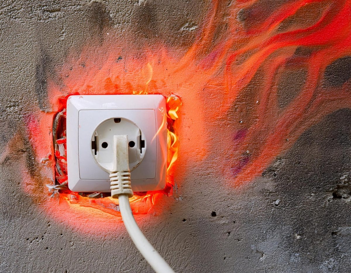 Le secret des électriciens : déceler une prise défaillante avant le drame d’un court-circuit !