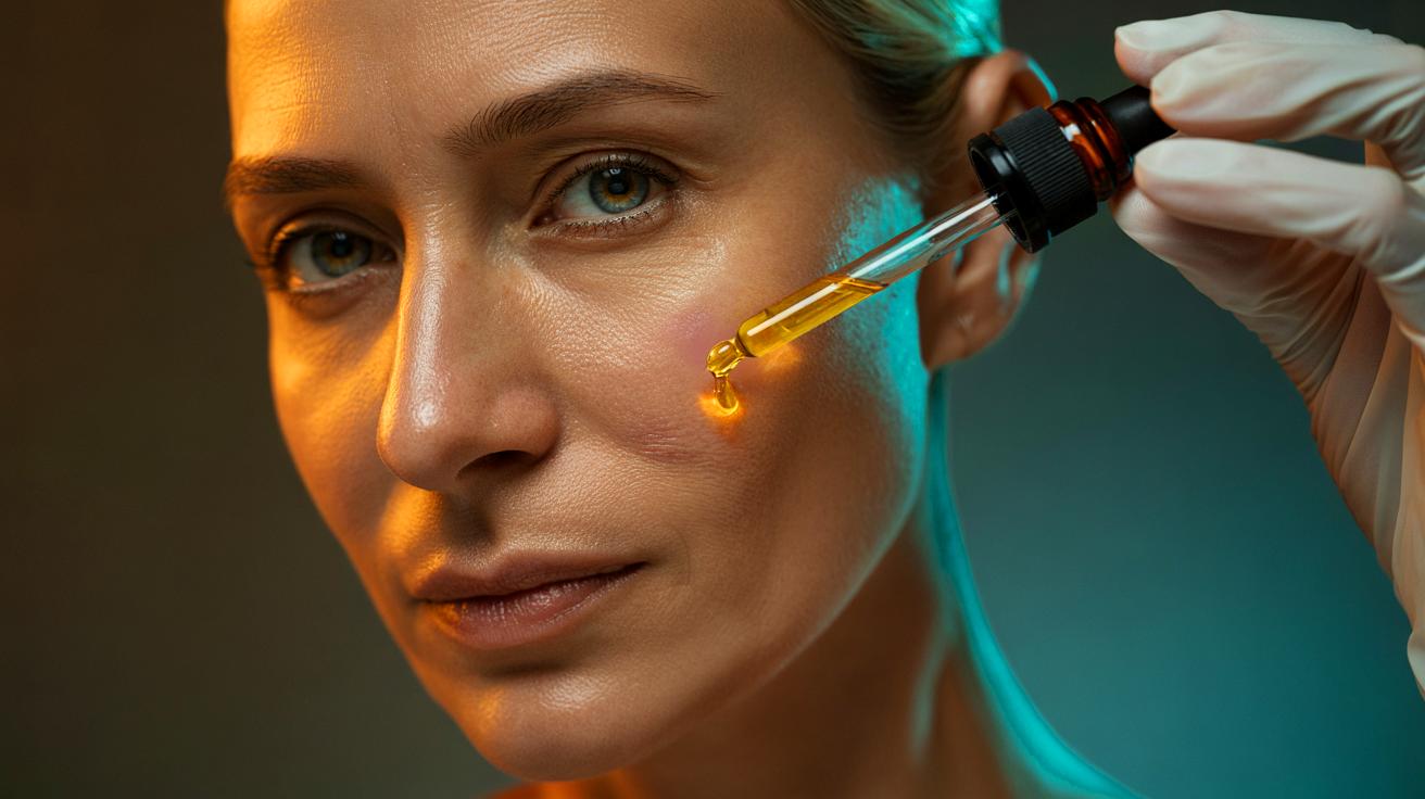 Les dermatologues révèlent : cette huile miracle lutte efficacement contre l’acné et les rides !