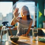 Les femmes au foyer en raffolent : ce mélange naturel promet des vitres étincelantes et sans traces !