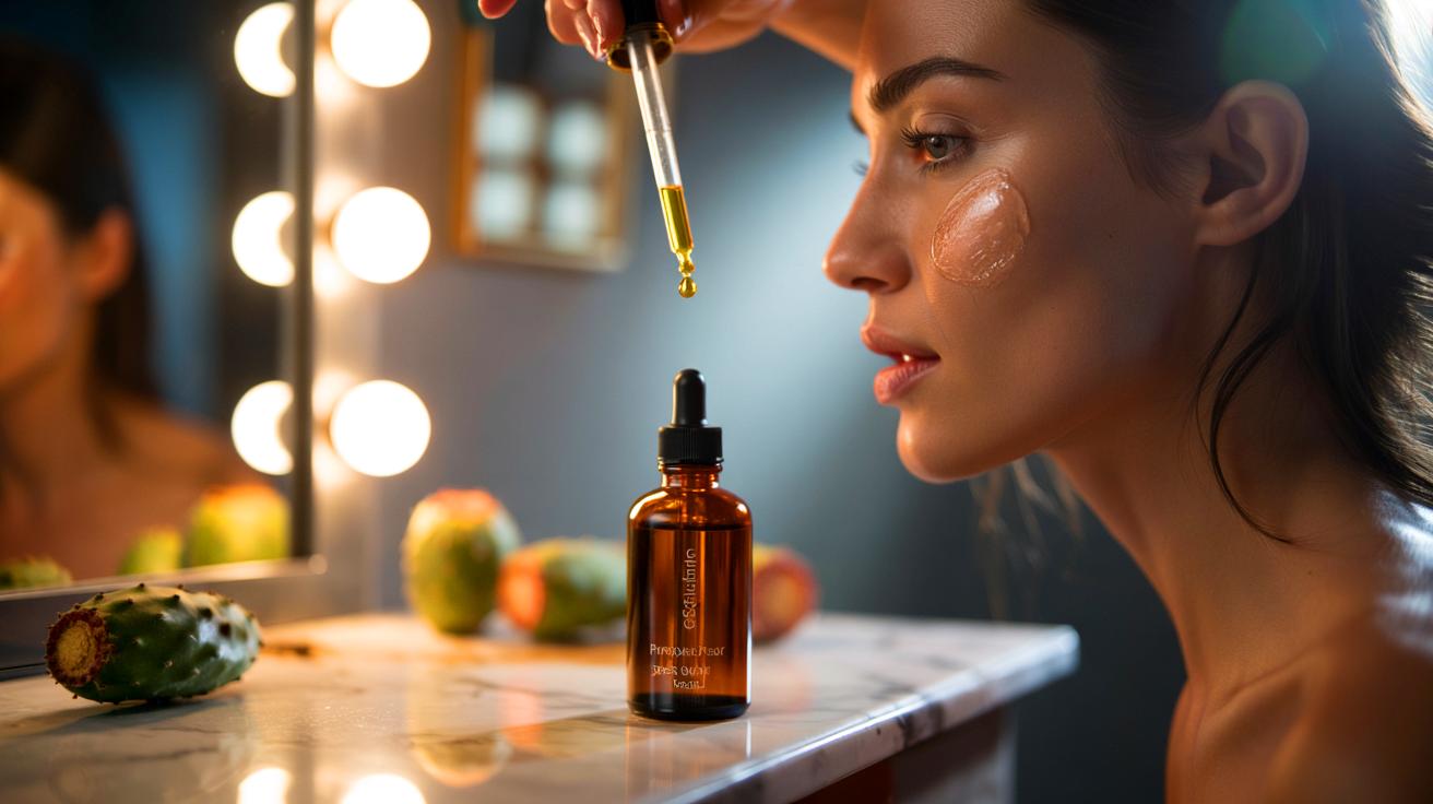 L’huile secrète des célébrités pour une peau éternellement jeune