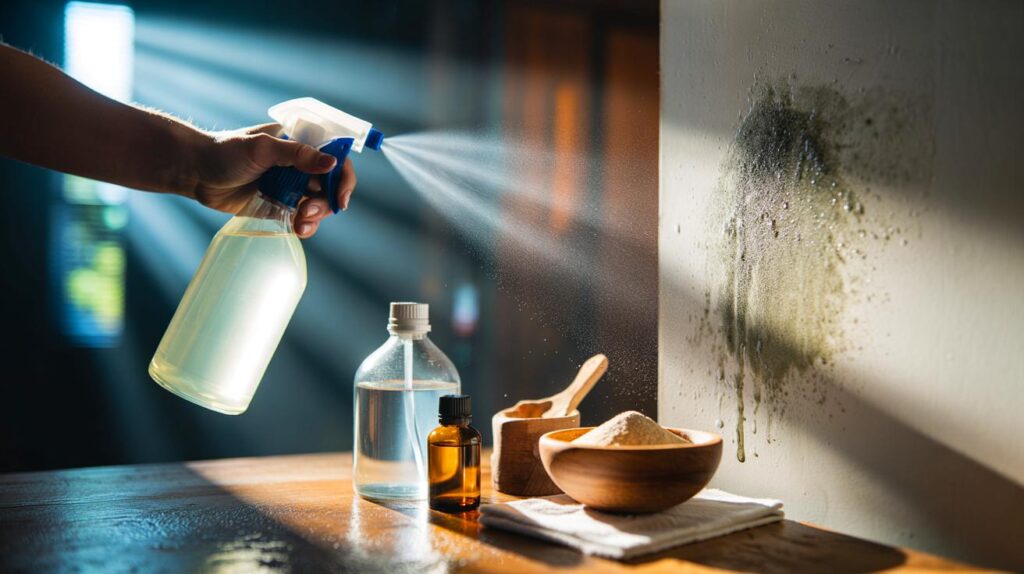 Libérez vos murs : une solution naturelle contre l’humidité dès la première utilisation !