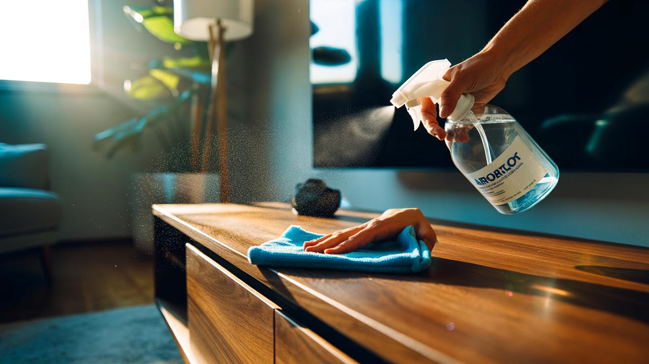 Libérez votre intérieur : cette astuce géniale élimine la poussière en un clin d’œil !