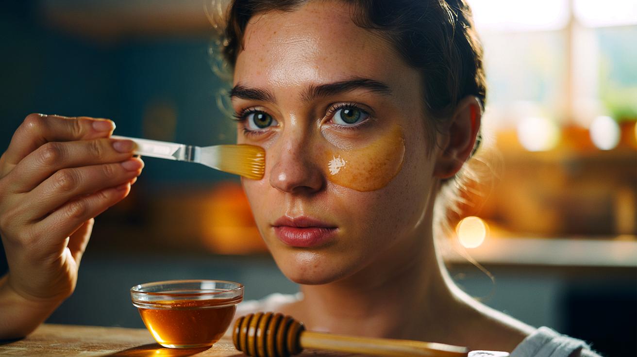 Libérez votre peau des imperfections avec ce masque miracle à un ingrédient secret de votre cuisine !