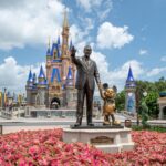 Le parc Magic Kingdom en tête des charts d’affluence mondiaux en 2024, tous les parcs WDW en hausse