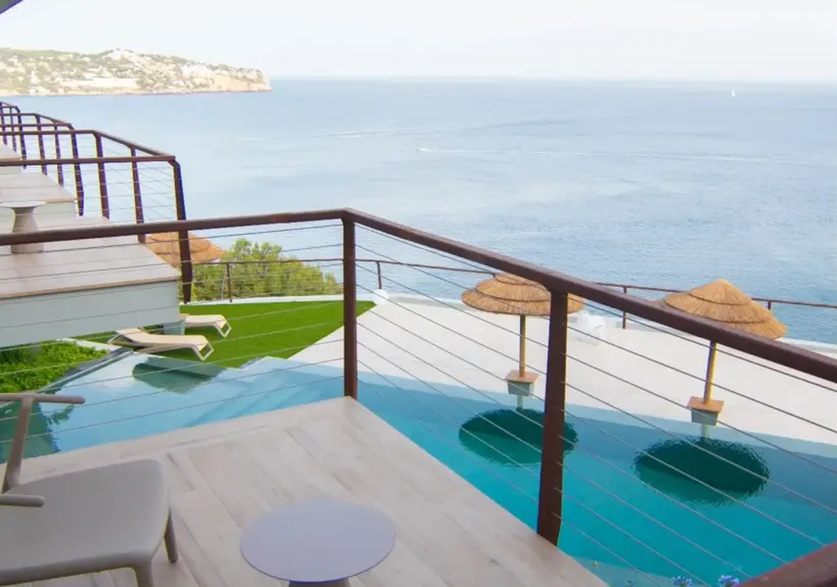 Nouvel hôtel spectaculaire à Grenade : un panorama maritime unique !