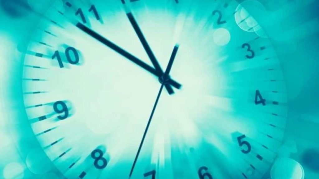 Plongée dans l’Hiver : Le Moment du Changement d’Horaire Est Arrivé !