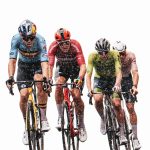 Pourquoi les cyclistes professionnels adoptent la créatine, le complément des bodybuilders