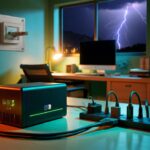 Protégez vos appareils électroniques des surtensions avec cette méthode infaillible !