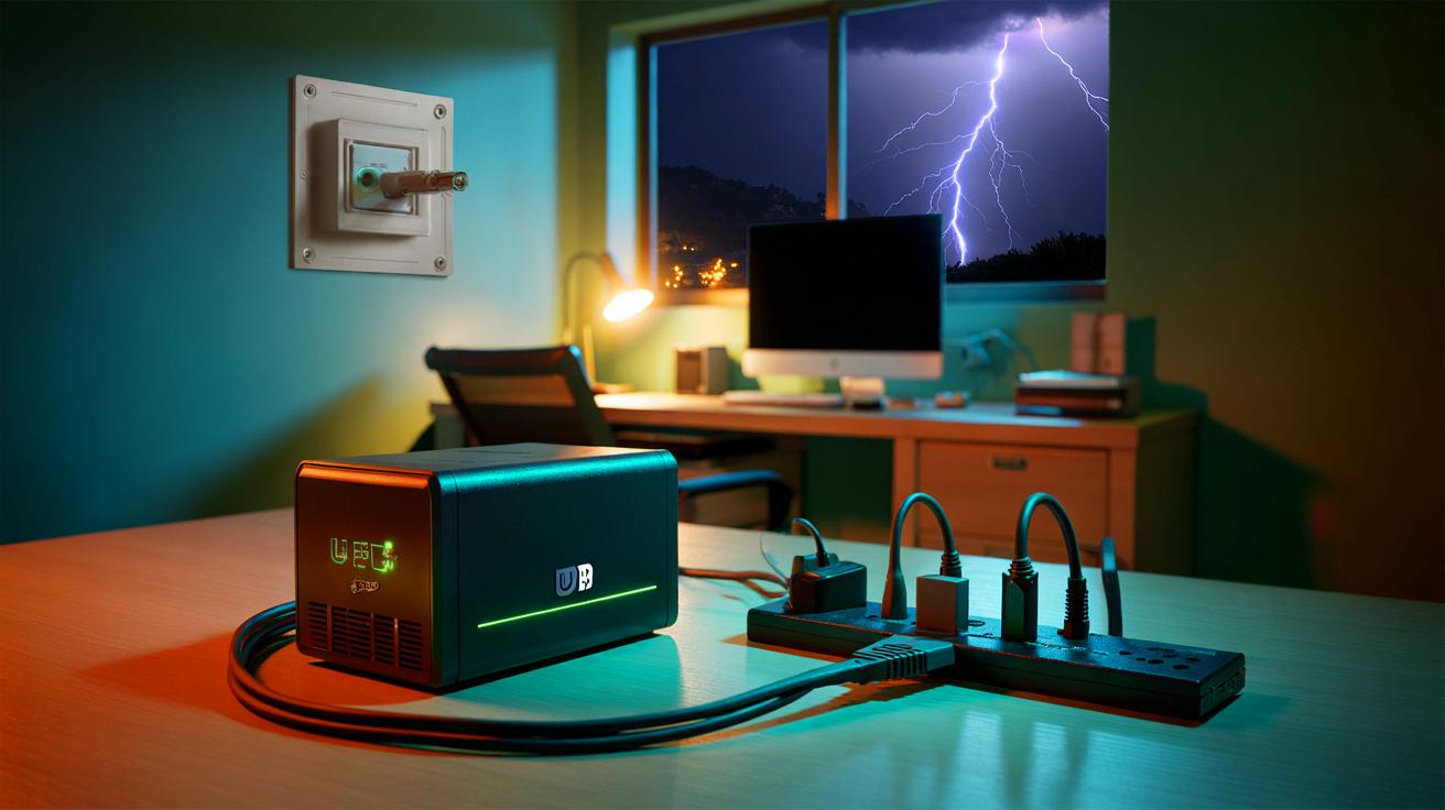 Protégez vos appareils électroniques des surtensions avec cette méthode infaillible !
