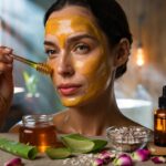 Redonnez éclat et vitalité à votre peau avec ce soin naturel revitalisant !