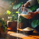 Redonnez une nouvelle jeunesse à vos plantes d’intérieur grâce à ce secret de grand-mère en un clin d’œil !