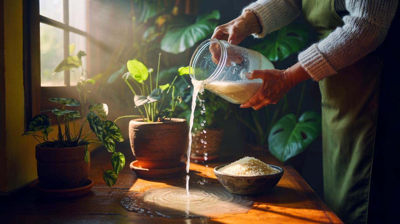 Redonnez une nouvelle jeunesse à vos plantes d’intérieur grâce à ce secret de grand-mère en un clin d’œil !