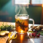 Renaître de ses cendres : cette infusion magique chasse la fatigue chronique en un clin d’œil !