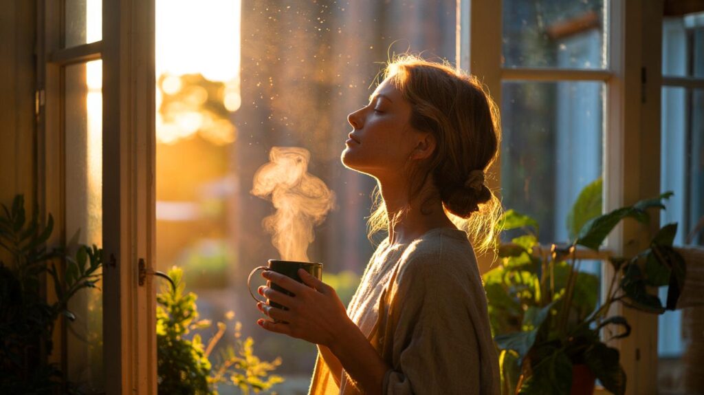Réveil Immunisé : Cette Routine Matinale Booste Vos Défenses Naturelles, Selon les Experts !