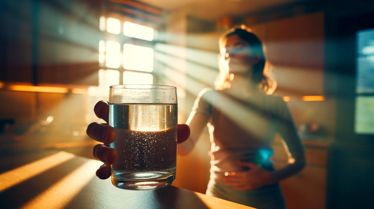Réveillez votre digestion et stimulez votre métabolisme grâce à ce geste matinal recommandé par les experts !