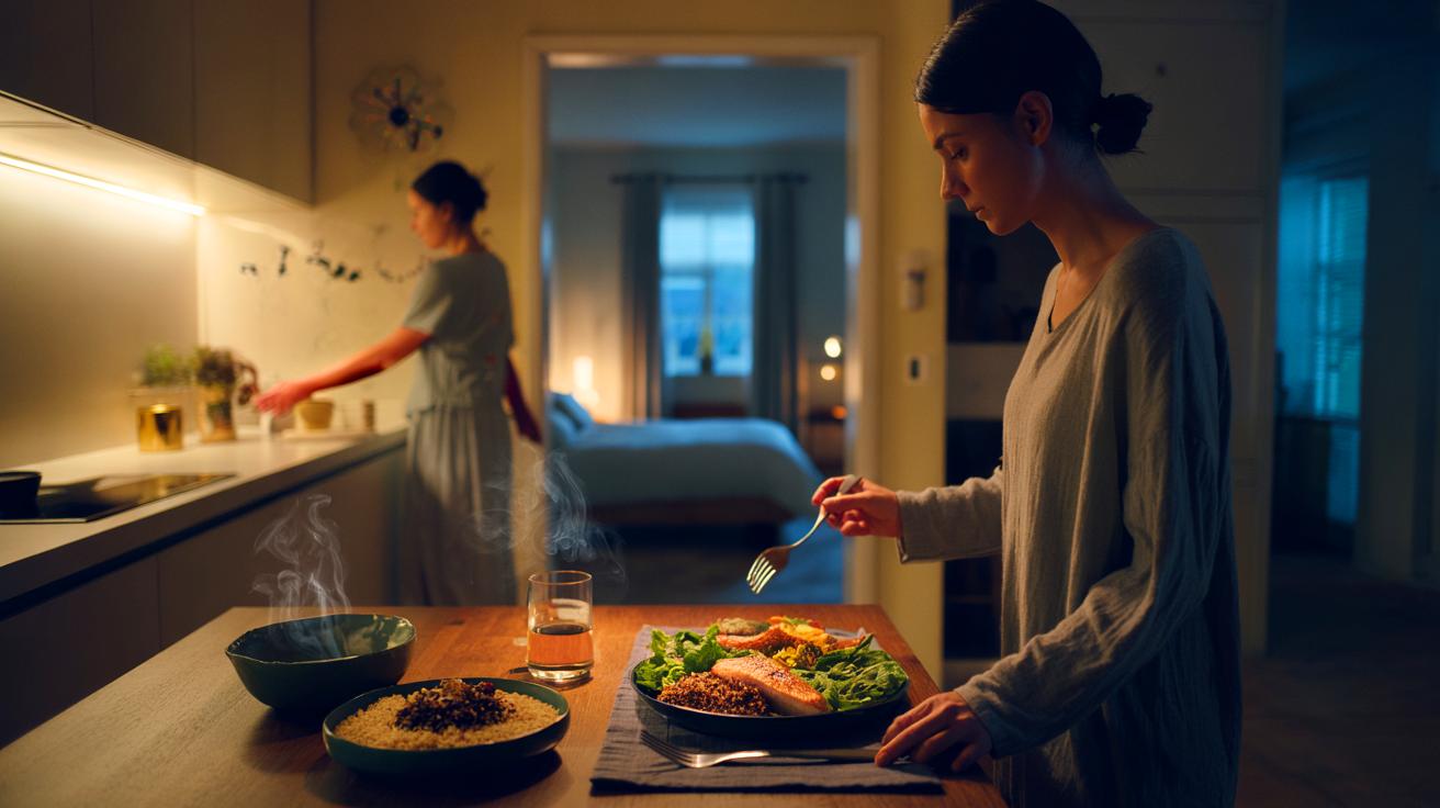 Révélation : Cette routine nocturne booste la perte de poids, selon les experts !