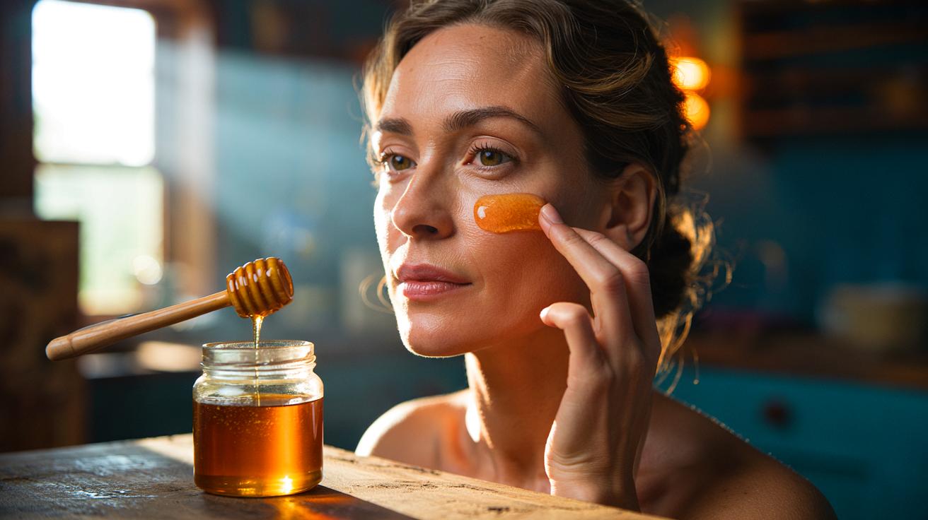 Révélation d’un remède surprenant contre la peau sèche : découvrez l’ingrédient inattendu de votre cuisine !
