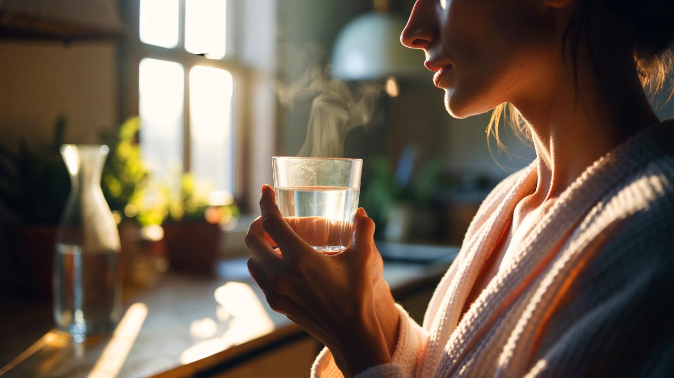 Révélation santé : cette boisson matinale booste votre transit intestinal selon les experts en nutrition !