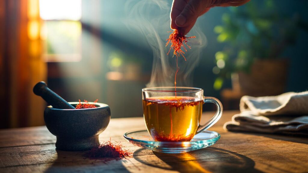 Révélations scientifiques : une épice miracle pour apaiser le stress et l’anxiété !