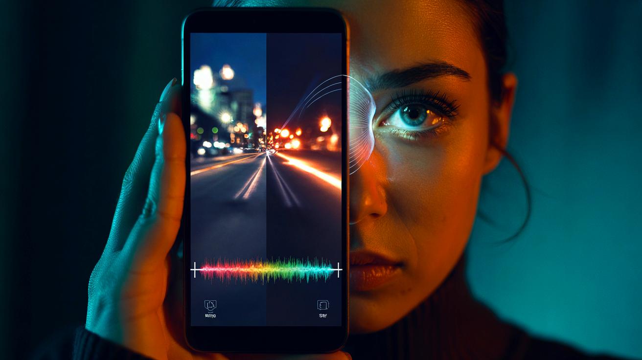 Révélez la vérité sur votre vision : l’application qui transforme votre expérience avec les lentilles !