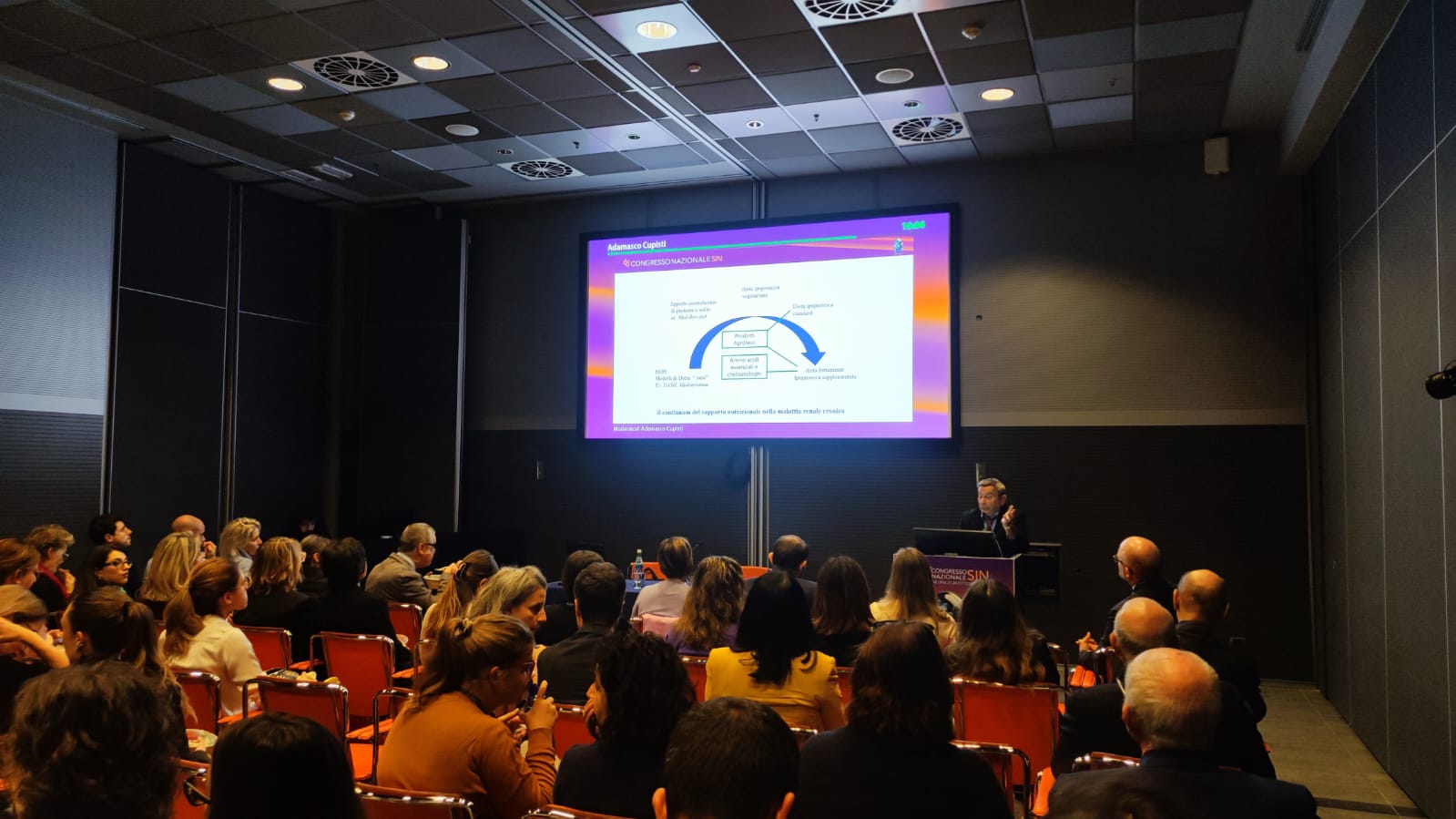 Nutrition thérapeutique : de l’accompagnement à l’élément clé du traitement néphrologique