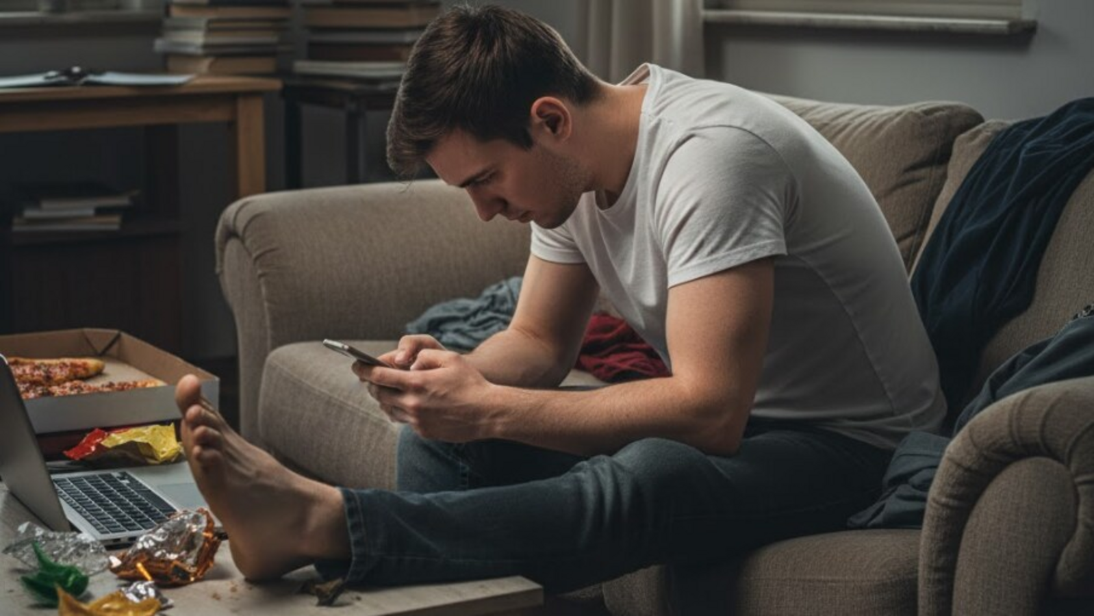 Un coach sportif révèle : 85% des gens ont des problèmes de posture ! Voici comment les corriger en 3 étapes simples.