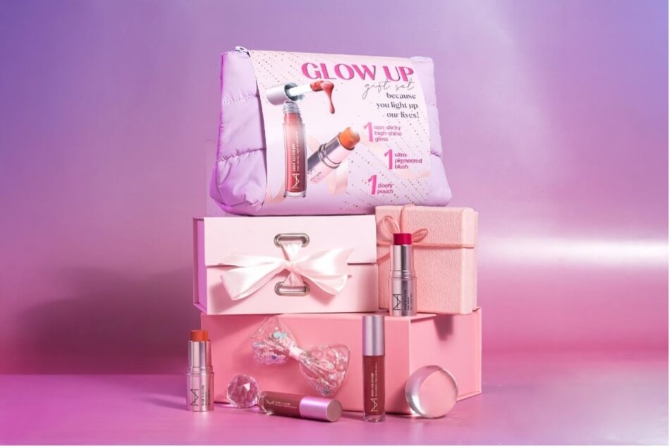Glow Up Gift Set