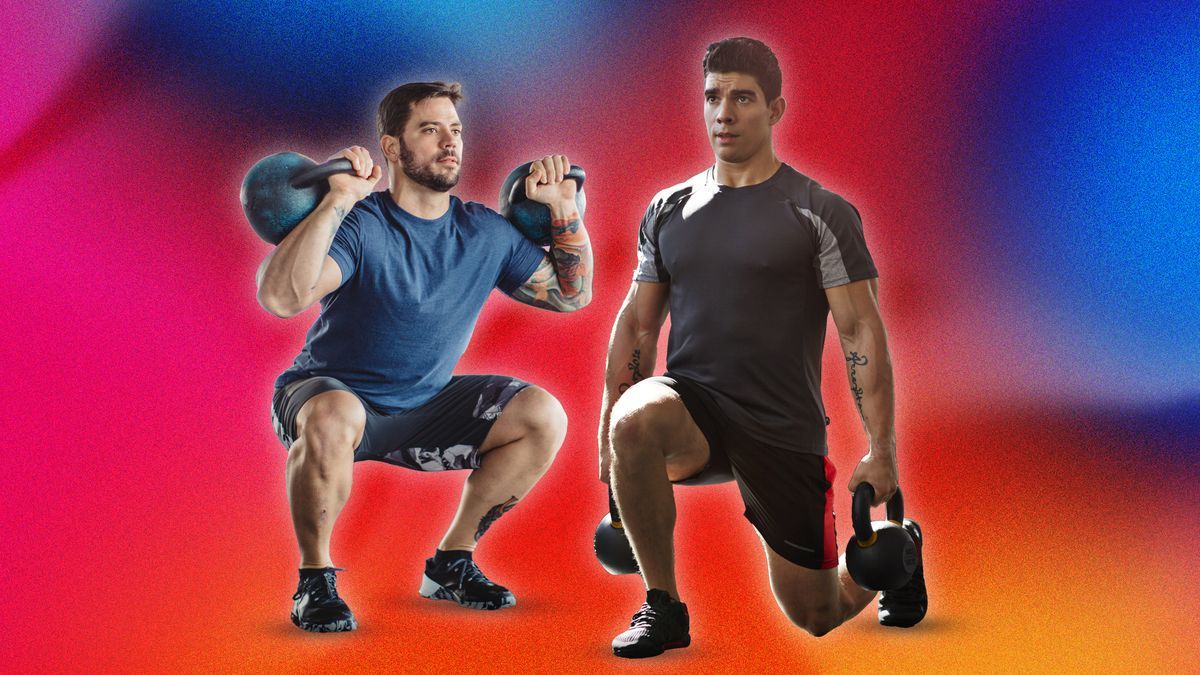 Fentes ou Squats : Quel Exercice Renforce Mieux Votre Bas du Corps ?