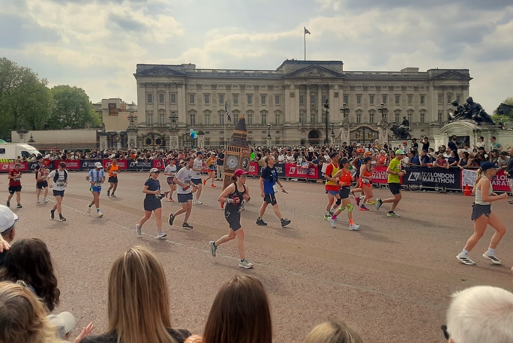 Marathon de Londres