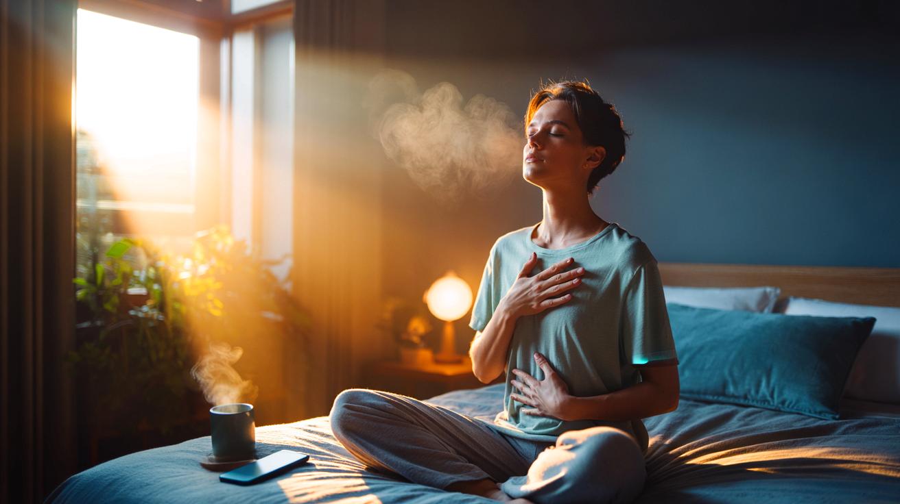 Transformez vos matins : une routine simple pour apaiser le stress et booster votre concentration