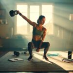 Transformez votre corps à la maison : découvrez l’entraînement qui remplace la salle de sport avec des résultats spectaculaires !