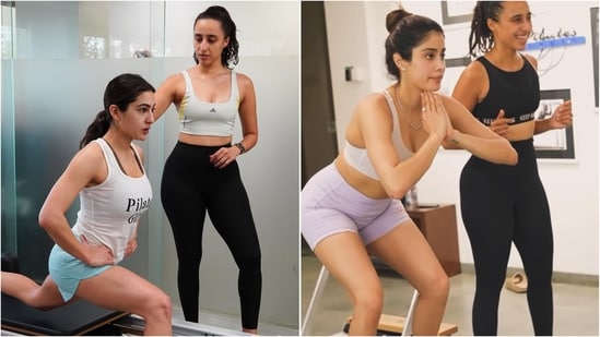 Namrata Purohit explique comment le Pilates peut vous rendre fort comme un guerrier et flexible comme un danseur.