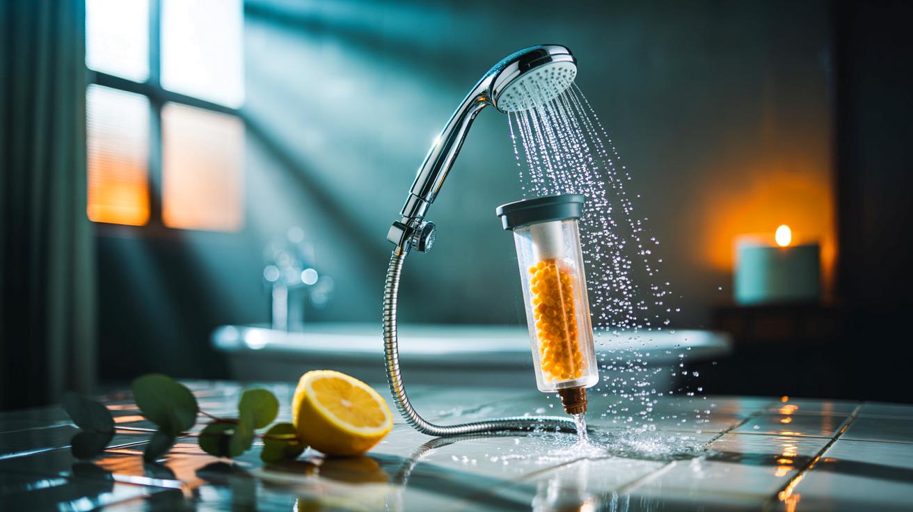 Transformez votre douche en un véritable boost d’énergie, plus efficace qu’un long bain !