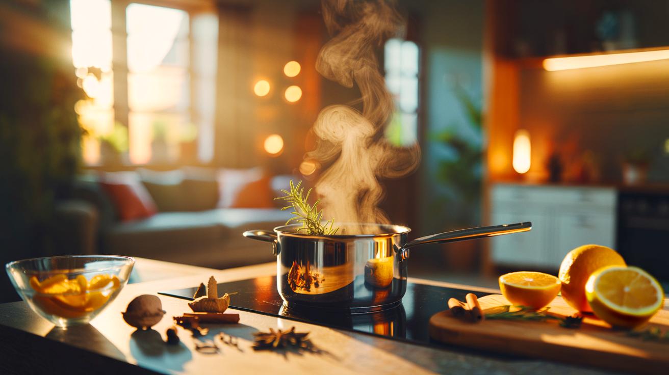 Transformez votre intérieur : une méthode naturelle pour un parfum longue durée !