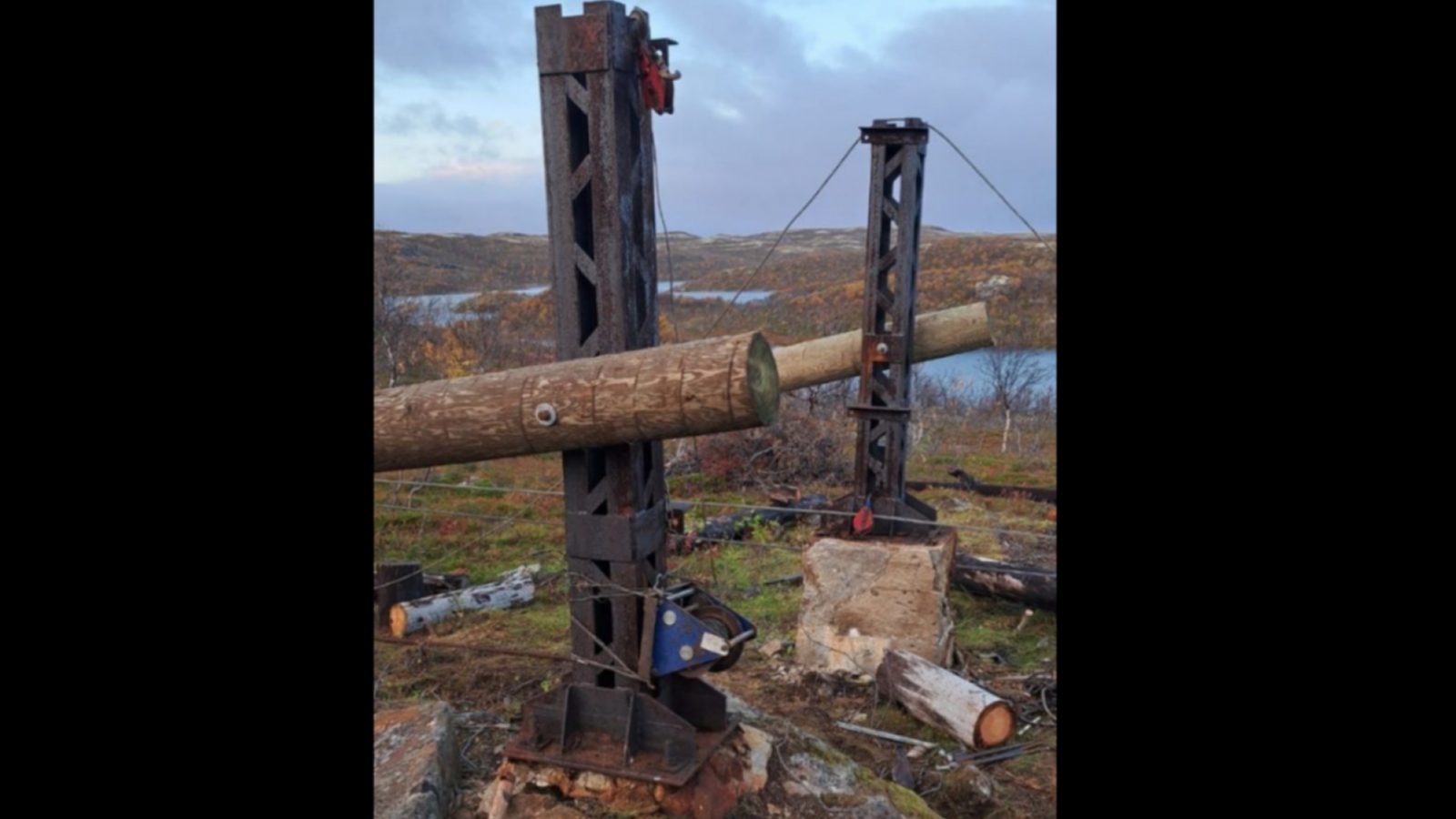 Un accident tragique d’électricien résolu dans le Grand Nord