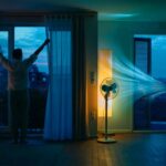 Un astucieux geste nocturne pour préserver la fraîcheur et la sécheresse de votre maison