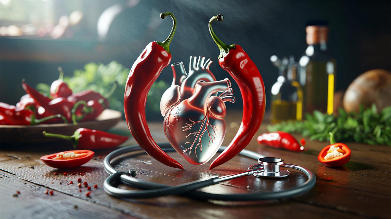 Un condiment sous-estimé : le secret de la protection cardiaque révélé !