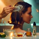 Un élixir naturel pour redonner éclat et brillance aux cheveux ternes comme chez le coiffeur !